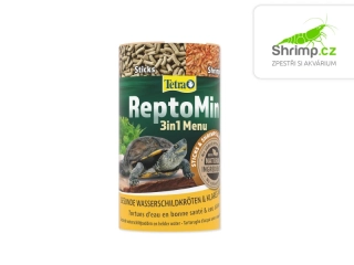 Tetra Repto Min Menu 250 ml