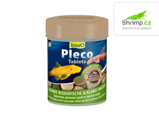 Tetra Pleco Tablets 120 tab / 36 g