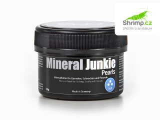 GlasGarten Mineral Junkie Bites 50 g