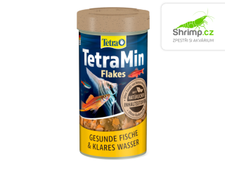 Tetra Min Flakes 500 ml / 100 g