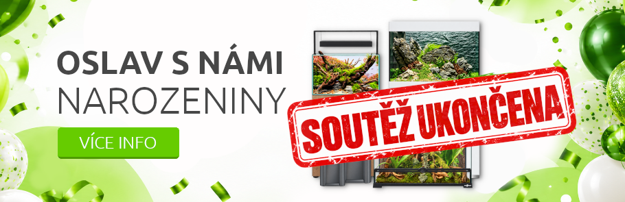 Vítězi narozeninové soutěže